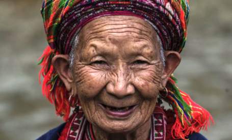 Ha Giang has many ethnic minorities -- some of the friendliest people you will ever meet